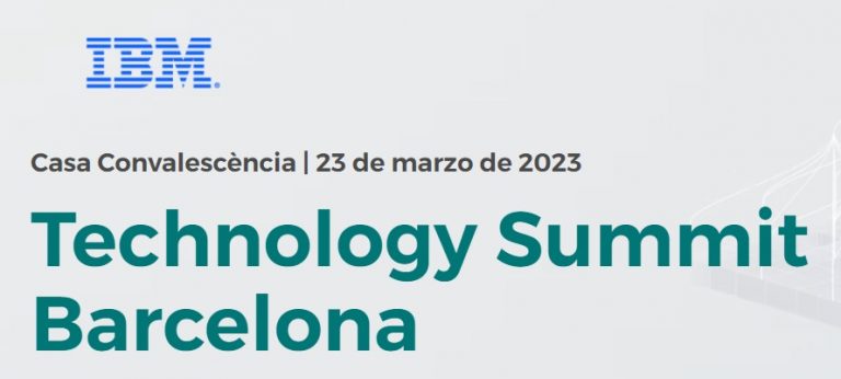 Automatització, modernització IT, ciberseguretat, cloud, sostenibilitat i intel·ligència artificial en el Technology Summit Barcelona
